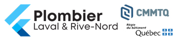 Plombier Montréal, Laval & Rive Nord